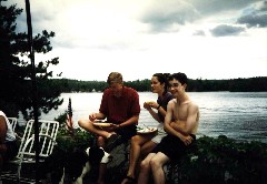 Chris Wheeler; Kat Wheeler; Ben Dorrough; New England; New Hampshire; Family Trips